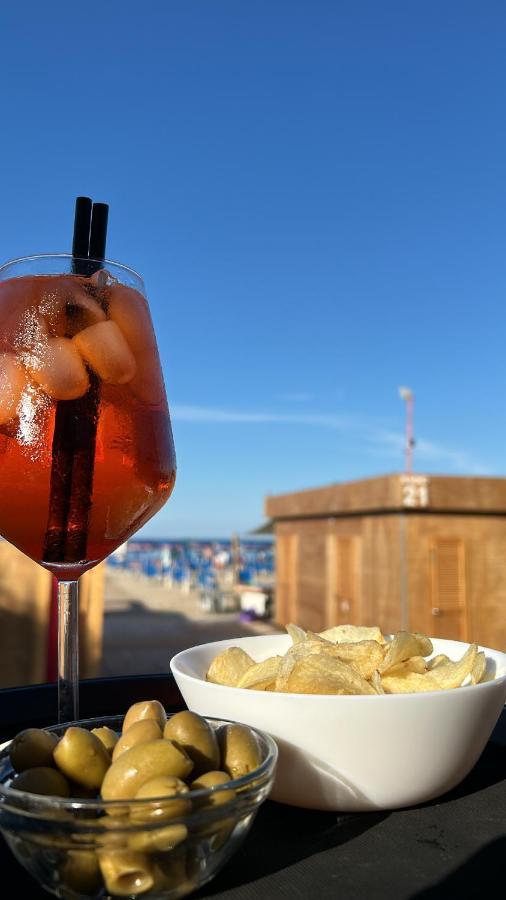 Hotel Bartolini Bellaria – Igea Marina Kültér fotó